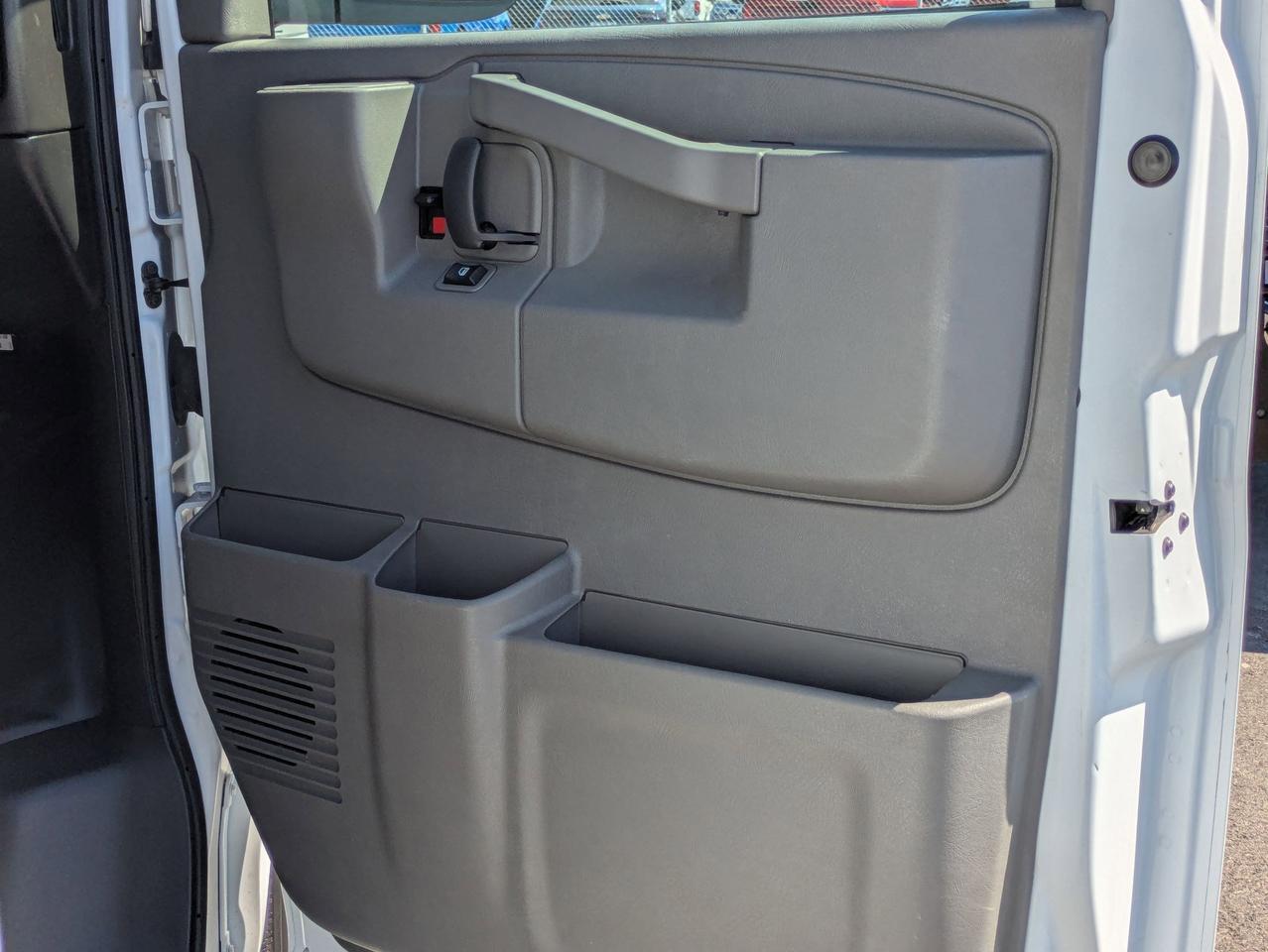 2024 GMC Savana Cargo Van CARGO Castroville TX