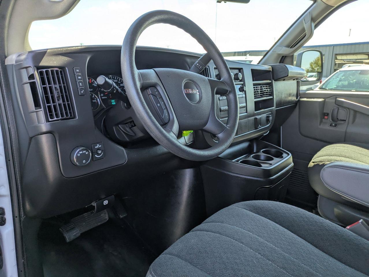 2024 GMC Savana Cargo Van CARGO Castroville TX