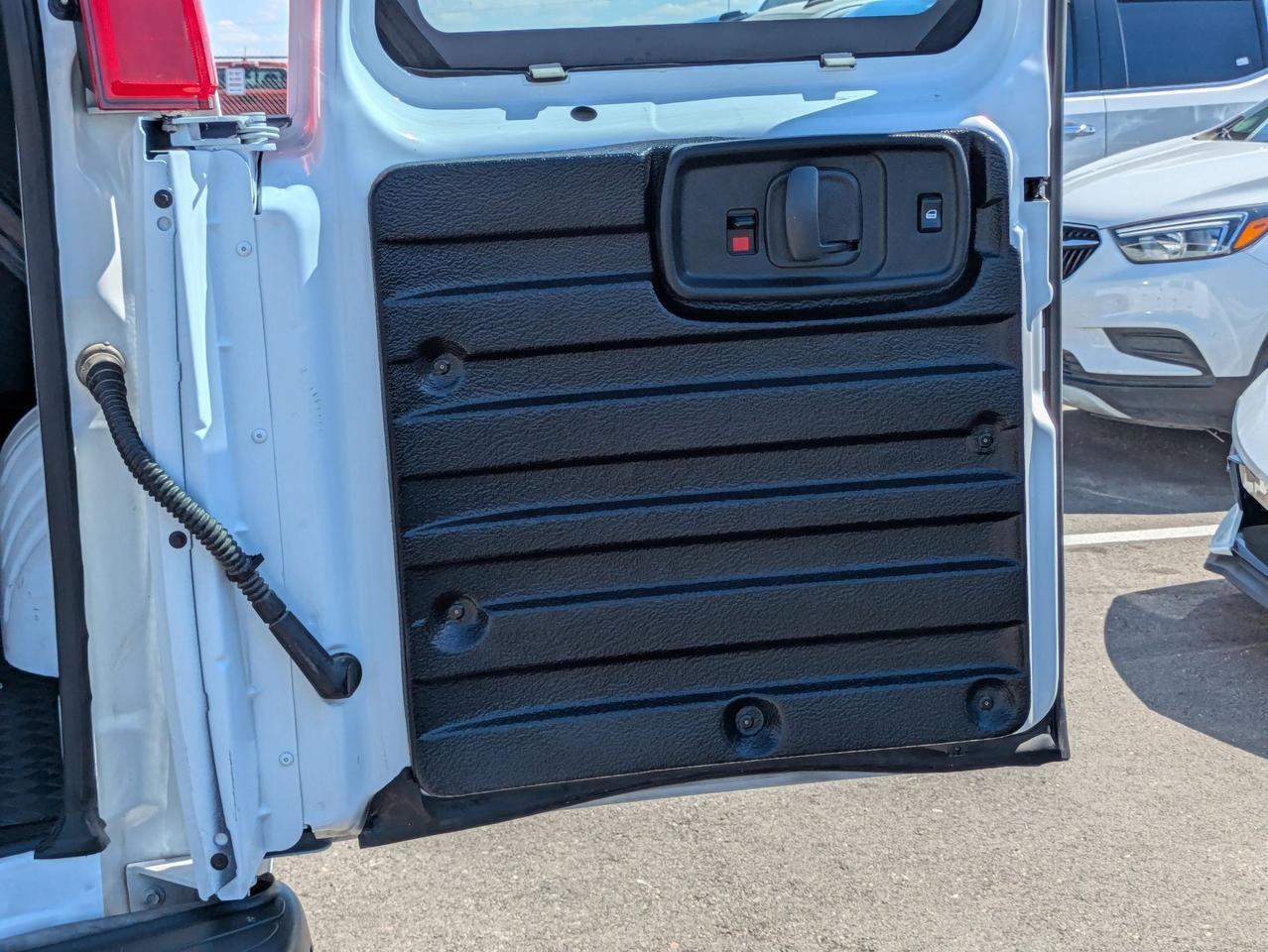 2024 GMC Savana Cargo Van CARGO Castroville TX