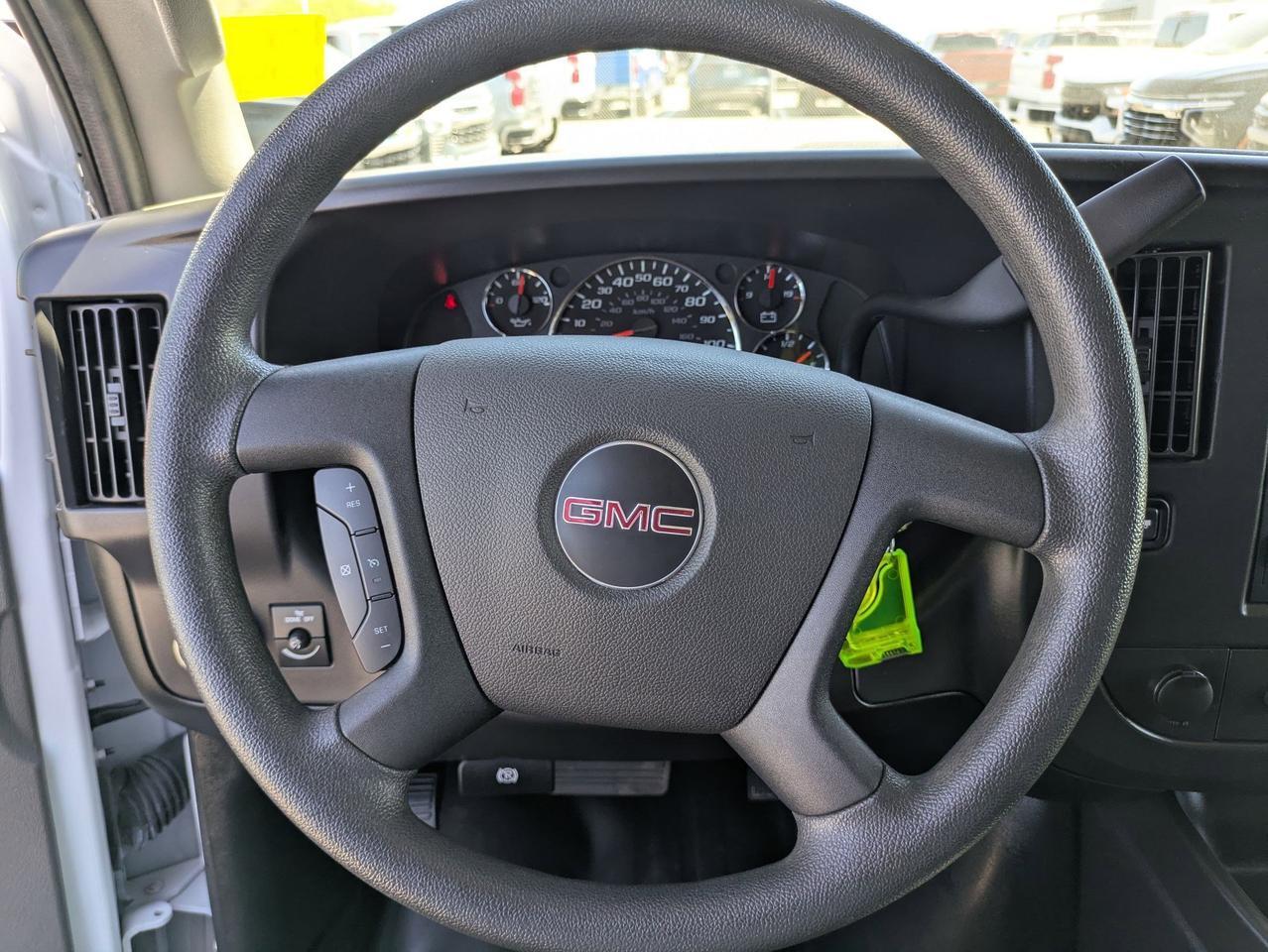 2024 GMC Savana Cargo Van CARGO Castroville TX