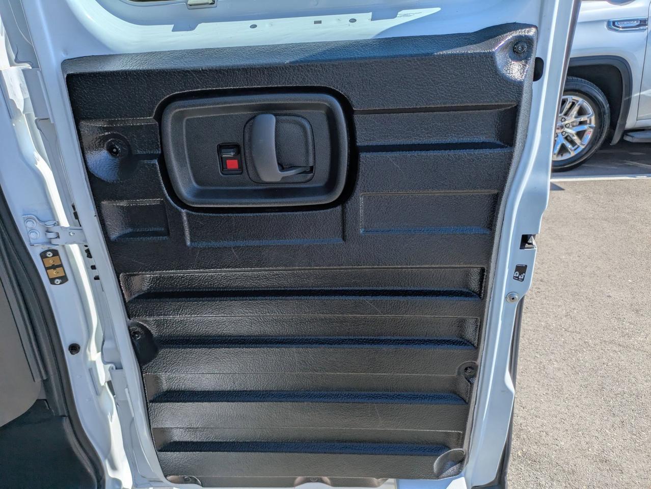 2024 GMC Savana Cargo Van CARGO Castroville TX