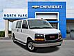 2024 GMC Savana Cargo Van CARGO