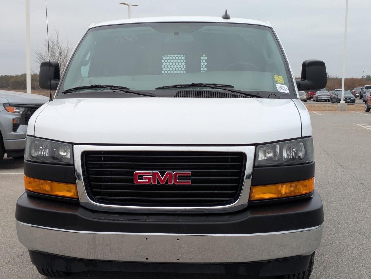 2024 GMC Savana Cargo Van CARGO Castroville TX