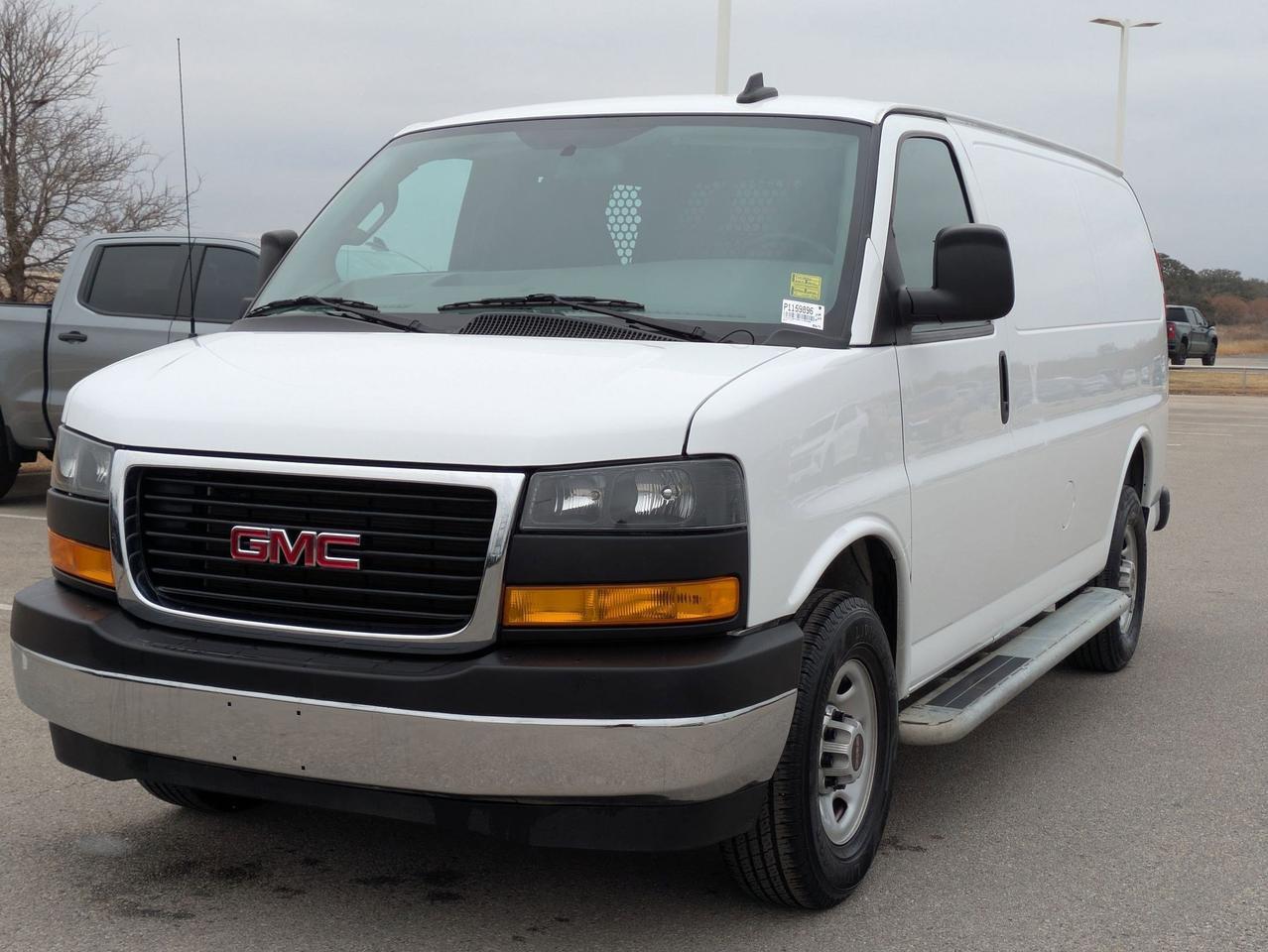 2024 GMC Savana Cargo Van CARGO Castroville TX