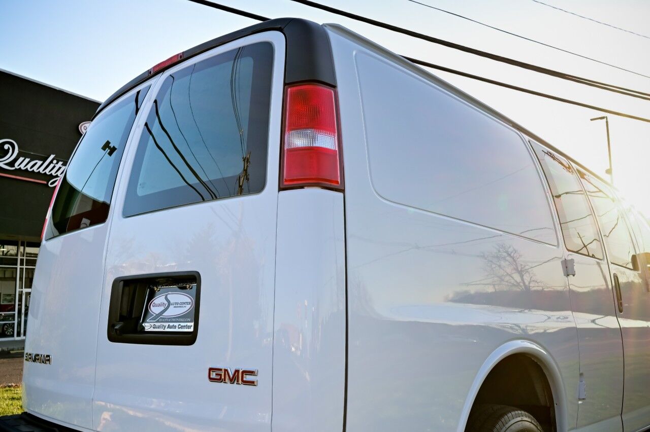2024 GMC Savana Cargo Van Driver Convenience and Chrome Appearence Pkg Springfield NJ