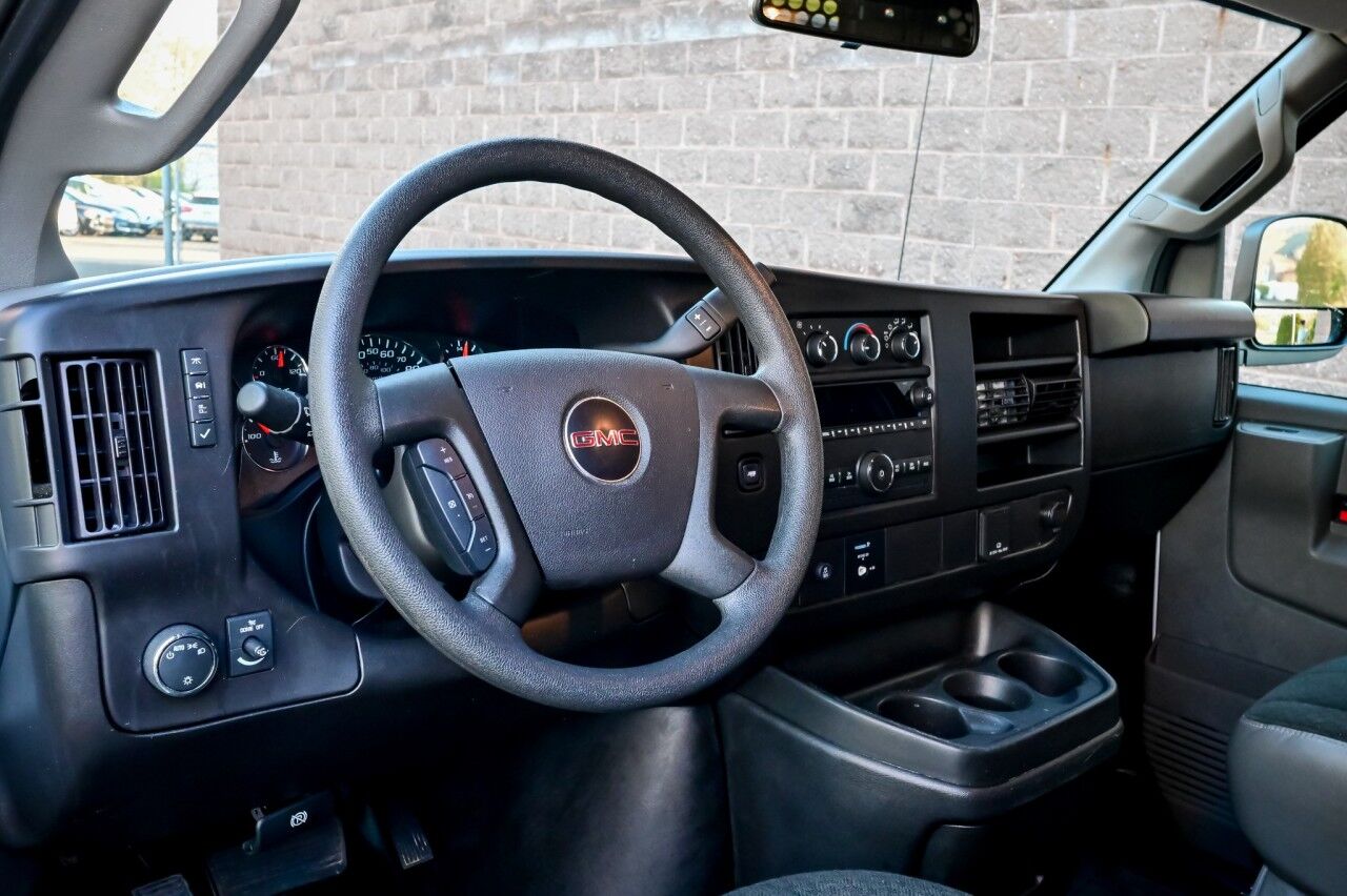 2024 GMC Savana Cargo Van Driver Convenience and Chrome Appearence Pkg Springfield NJ