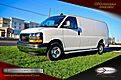 2024 GMC Savana Cargo Van Driver Convenience and Chrome Appearence Pkg