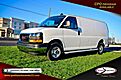 2024 GMC Savana Cargo Van Driver Convenience and Chrome Appearence Pkg