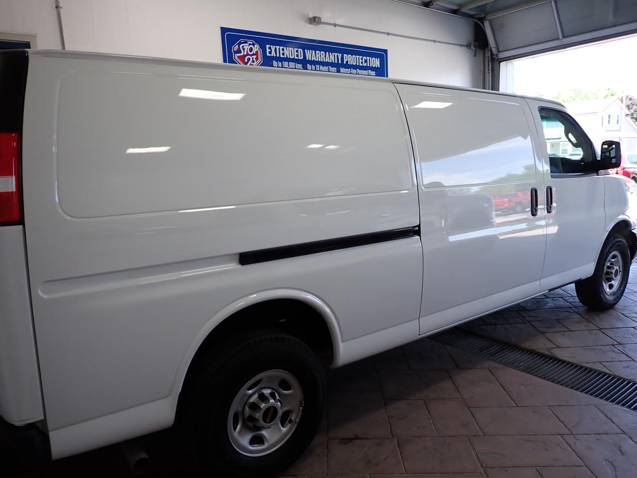 2024 GMC Savana Cargo Van G2500 EXTENDED CARGO LEATHER Listowel ON