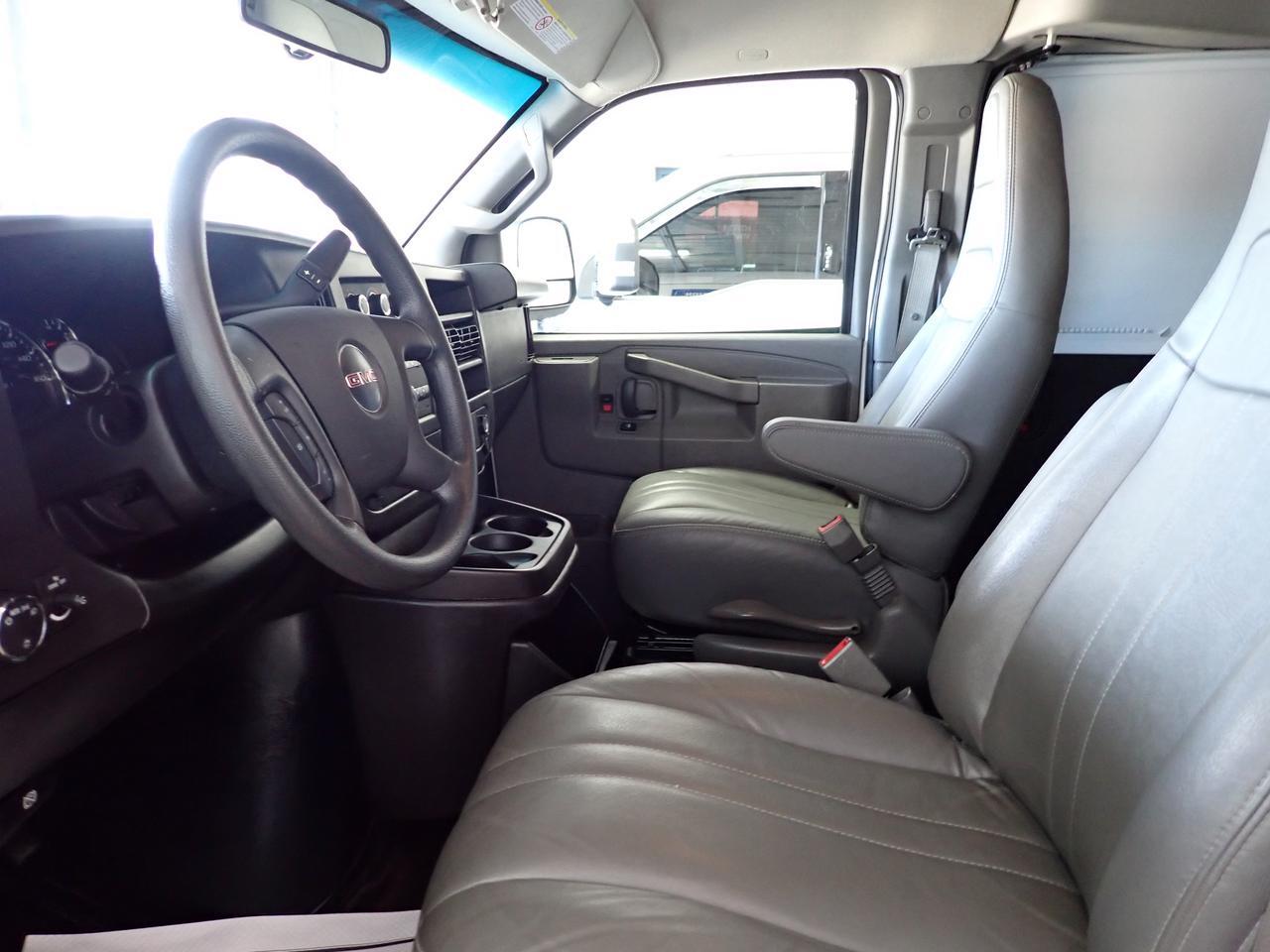 2024 GMC Savana Cargo Van G2500 EXTENDED CARGO LEATHER Listowel ON
