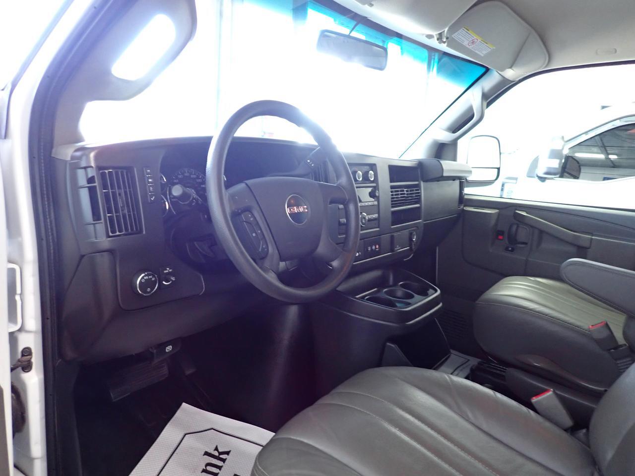 2024 GMC Savana Cargo Van G2500 EXTENDED CARGO LEATHER Listowel ON