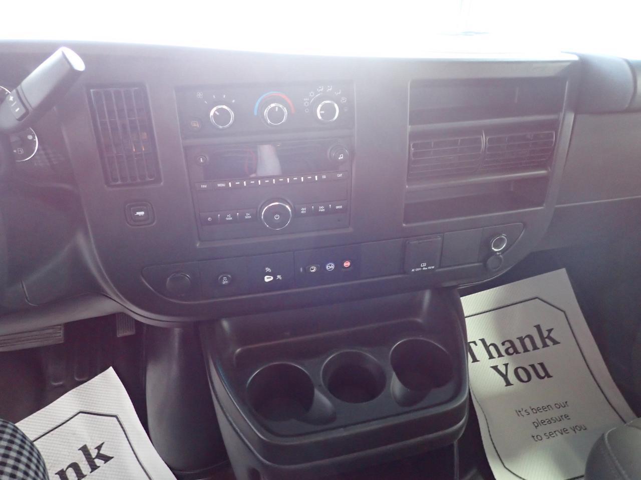 2024 GMC Savana Cargo Van G2500 EXTENDED CARGO LEATHER Listowel ON