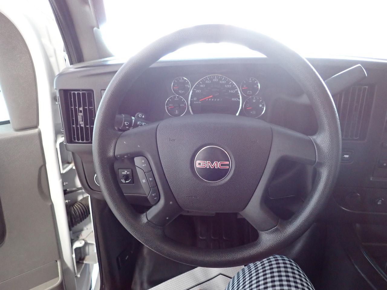 2024 GMC Savana Cargo Van G2500 EXTENDED CARGO LEATHER Listowel ON