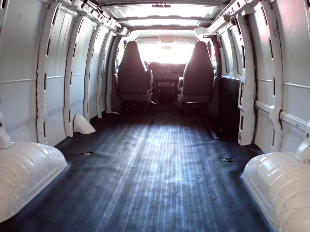 2024 GMC Savana Cargo Van G2500 EXTENDED CARGO LEATHER Listowel ON