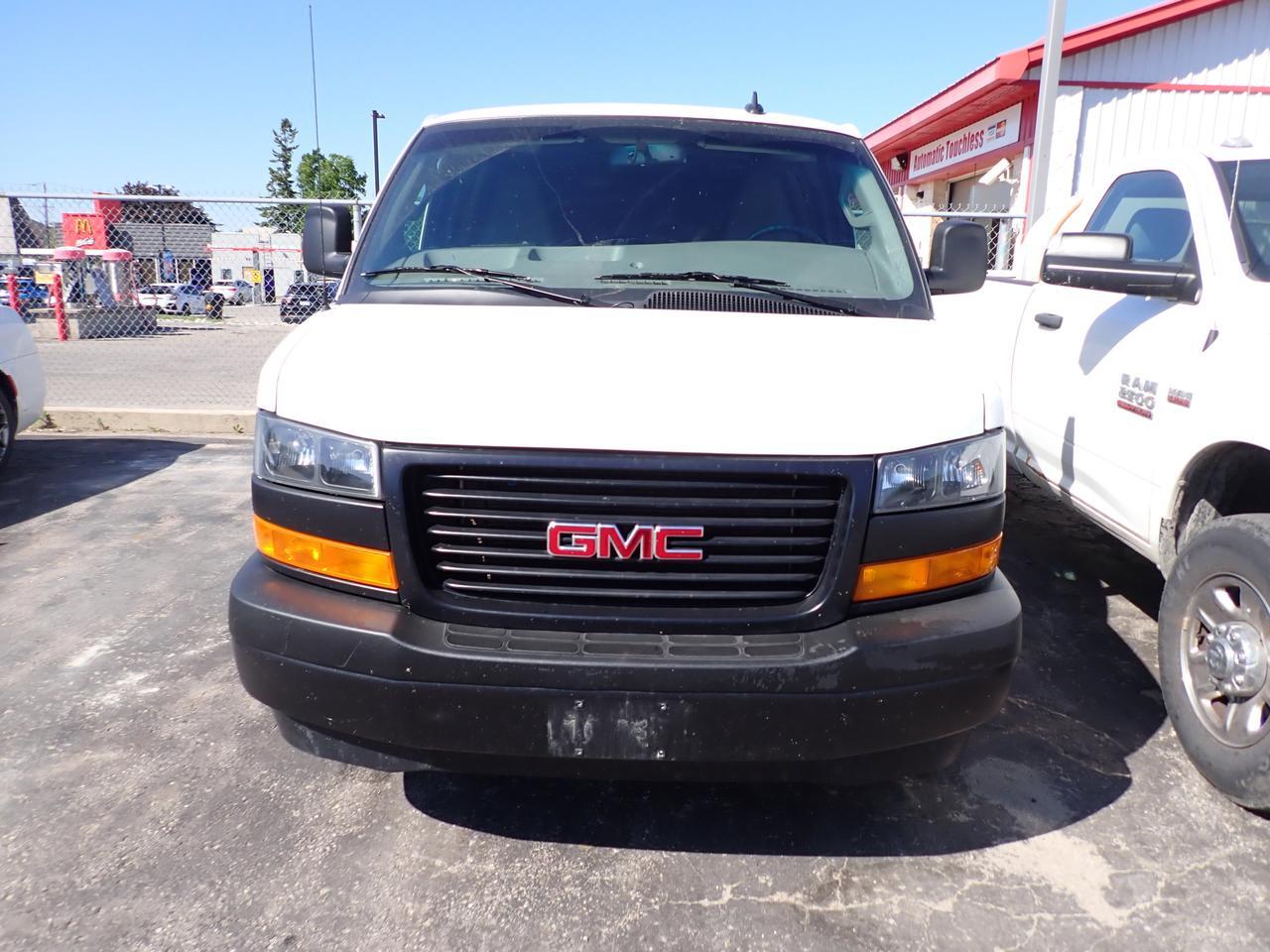 2024 GMC Savana Cargo Van G2500 EXTENDED CARGO Listowel ON