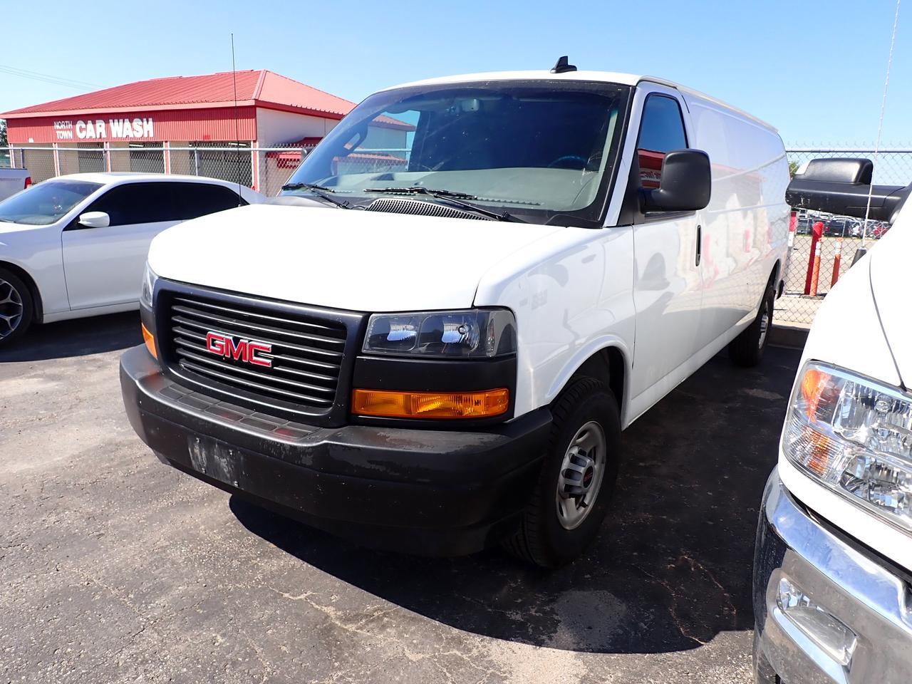 2024 GMC Savana Cargo Van G2500 EXTENDED CARGO Listowel ON