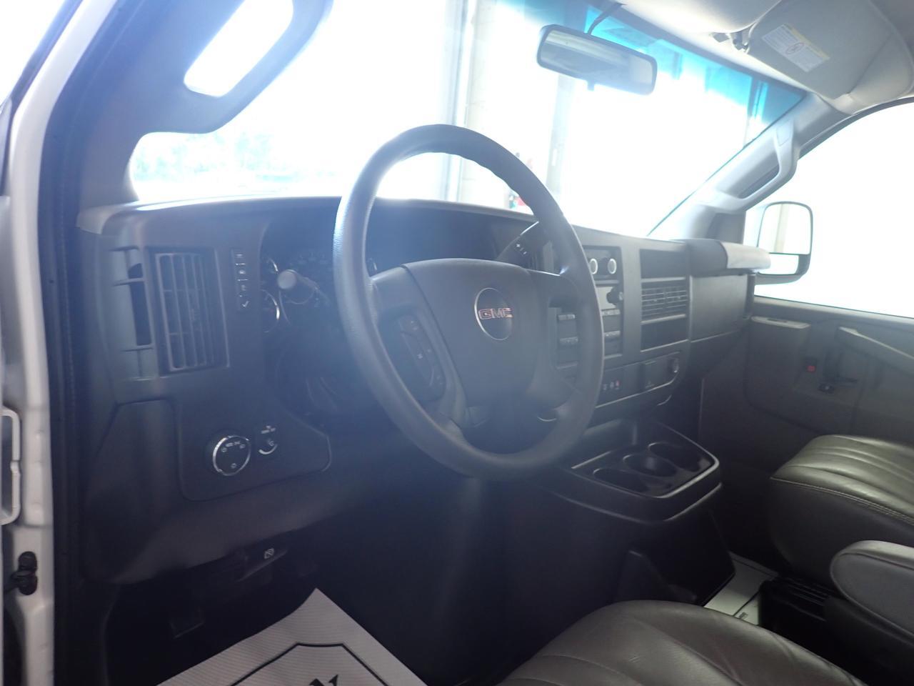 2024 GMC Savana Cargo Van G2500 EXTENDED CARGO Listowel ON