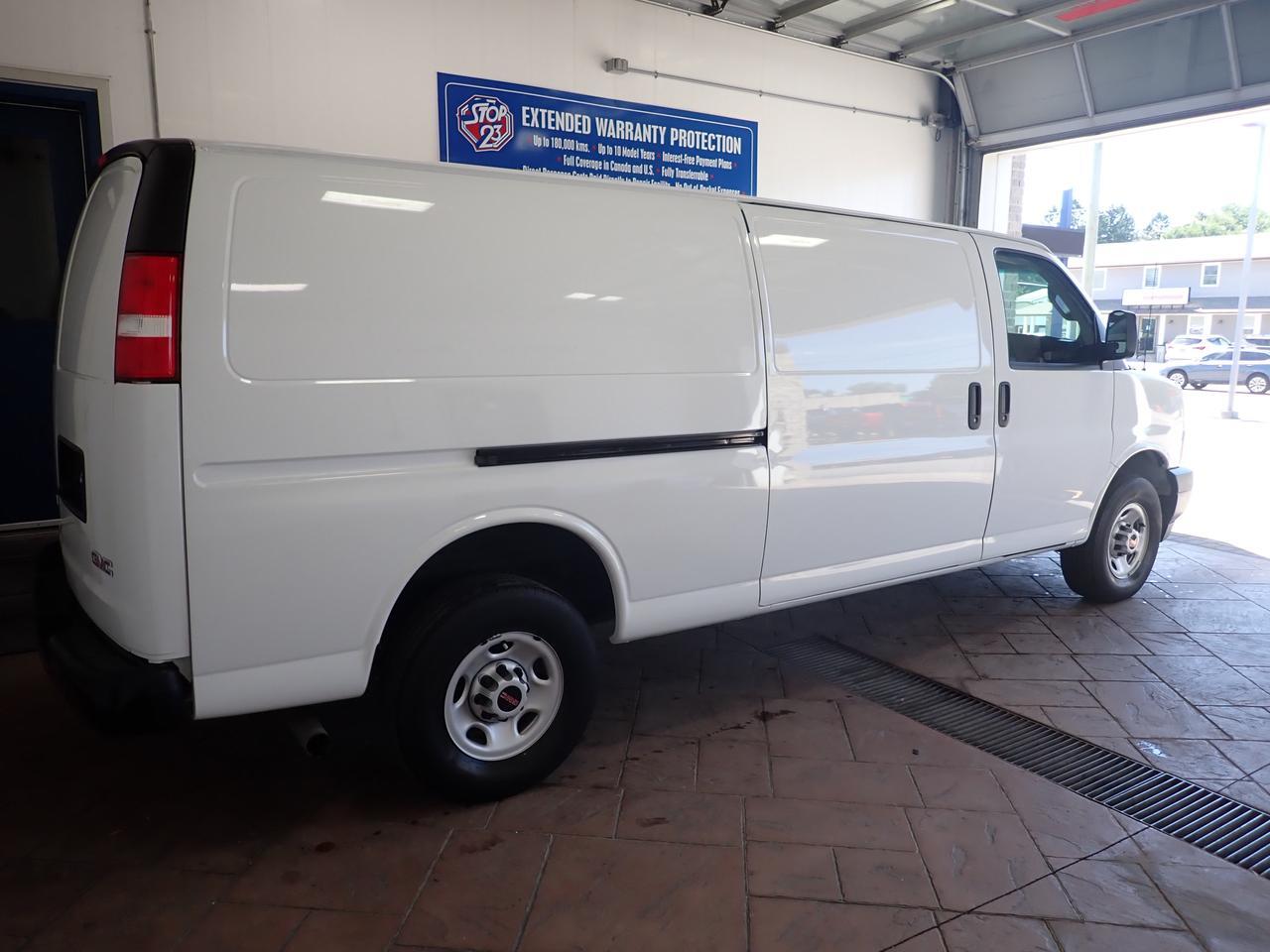 2024 GMC Savana Cargo Van G2500 EXTENDED CARGO Listowel ON