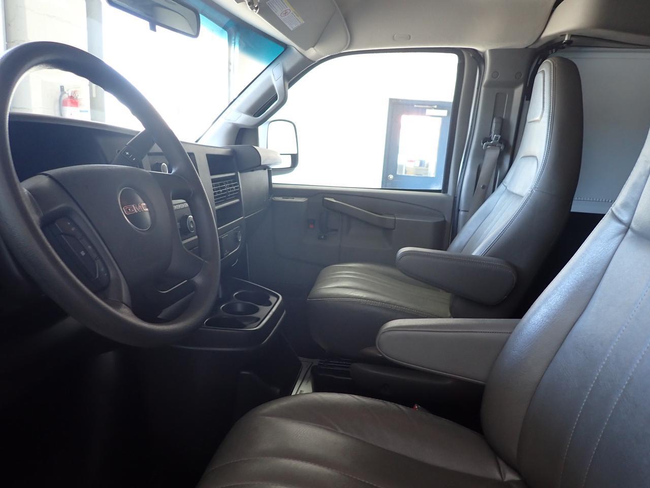 2024 GMC Savana Cargo Van G2500 EXTENDED CARGO Listowel ON