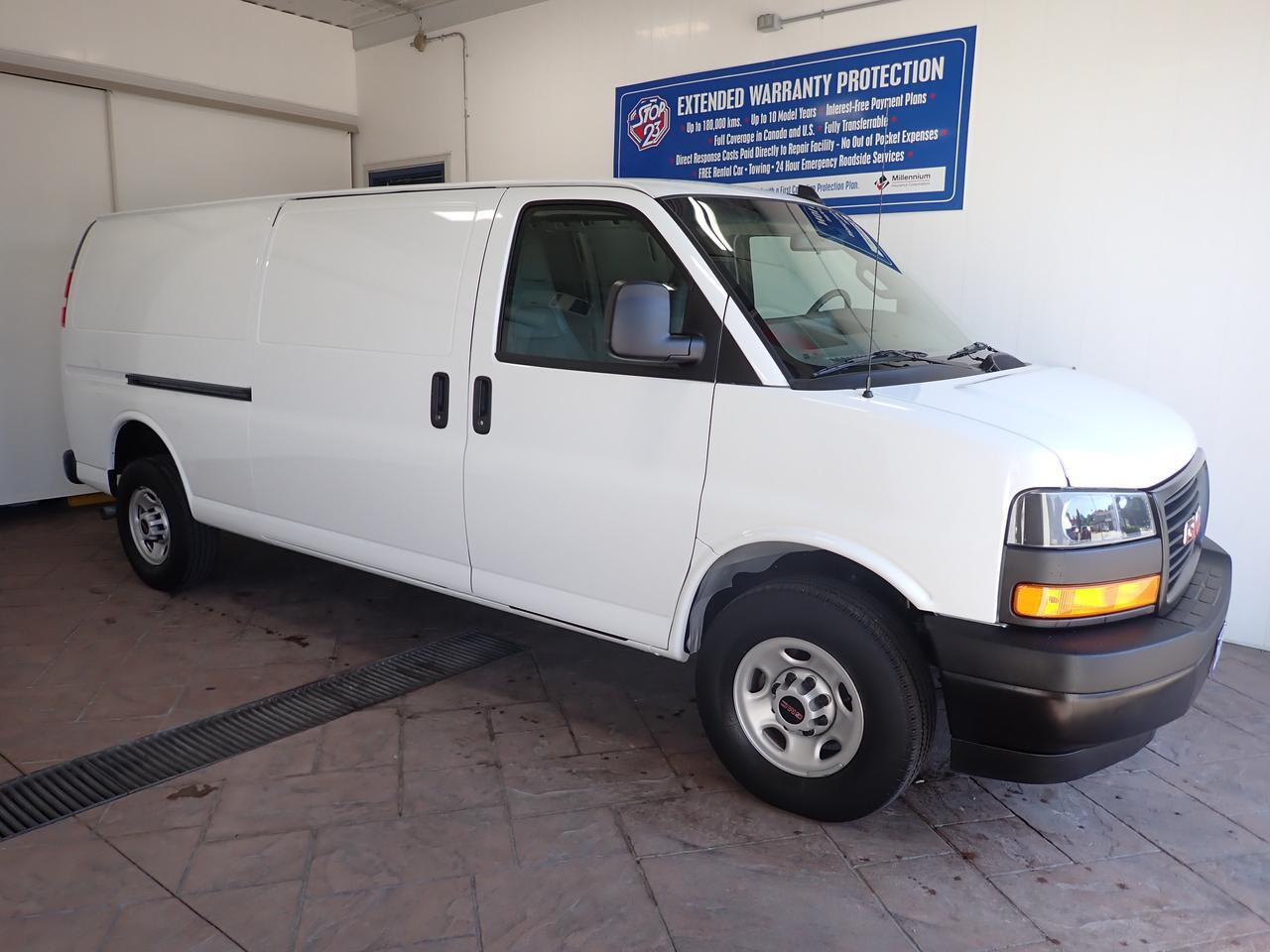 2024 GMC Savana Cargo Van G2500 EXTENDED CARGO
