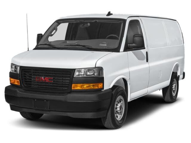 2024 GMC Savana Cargo Van Work Van
