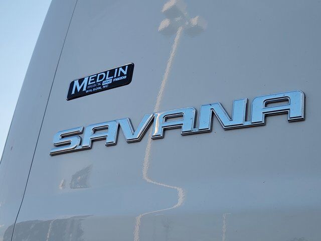 2024 GMC Savana Passenger LT Wilson NC
