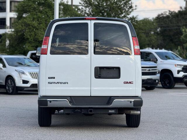 2024 GMC Savana Passenger LT Wilson NC