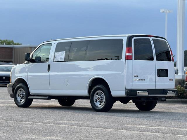 2024 GMC Savana Passenger LT Wilson NC