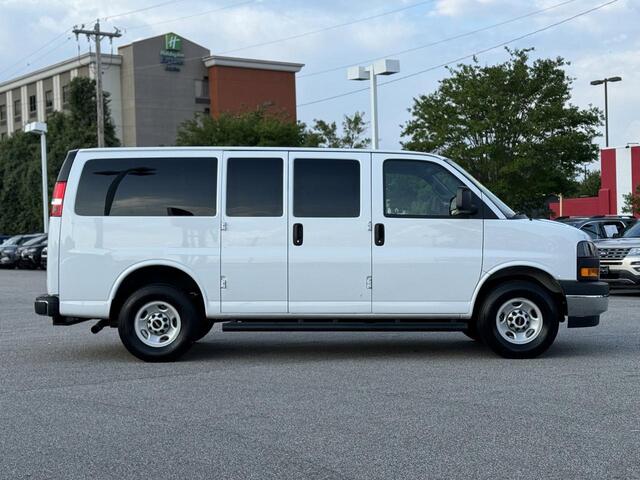 2024 GMC Savana Passenger LT Wilson NC