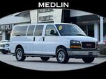 2024 GMC Savana Passenger LT