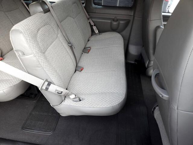 2024 GMC Savana Passenger LT Wilson NC
