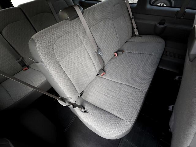 2024 GMC Savana Passenger LT Wilson NC