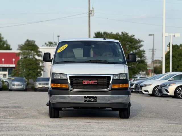 2024 GMC Savana Passenger LT Wilson NC