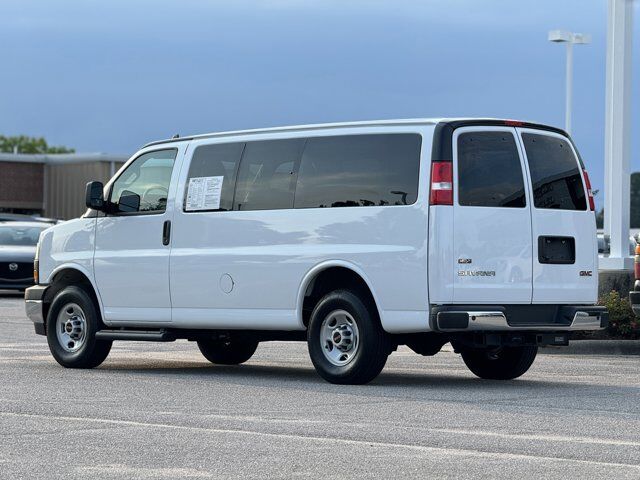 2024 GMC Savana Passenger LT Wilson NC