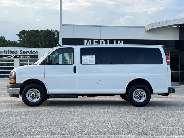 2024 GMC Savana Passenger LT Wilson NC