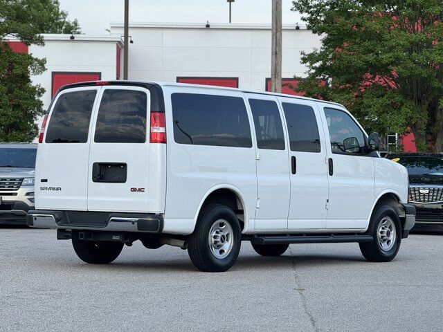 2024 GMC Savana Passenger LT Wilson NC
