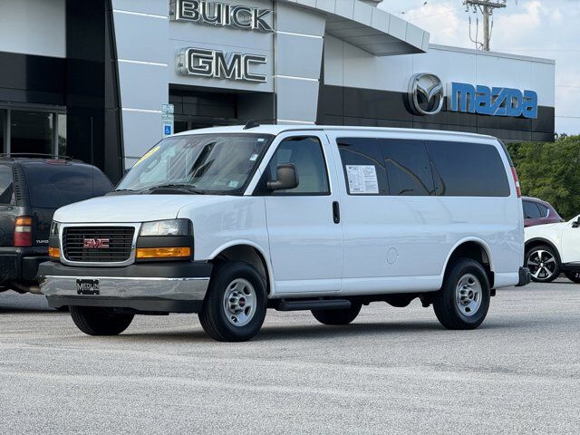 2024 GMC Savana Passenger LT Wilson NC