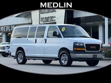 2024_GMC_Savana Passenger_LT_ Wilson NC