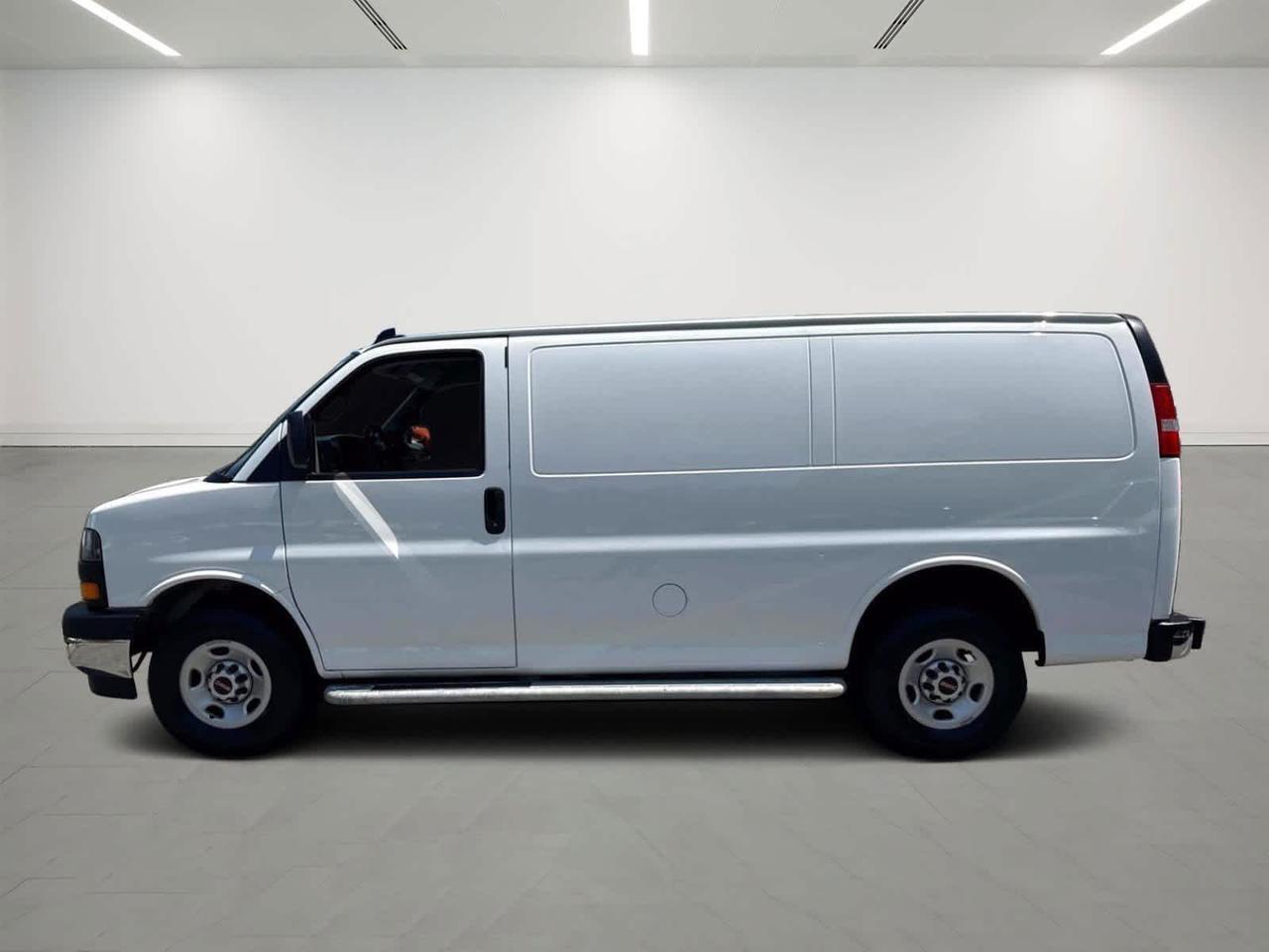 2024 GMC Savana Plymouth MA