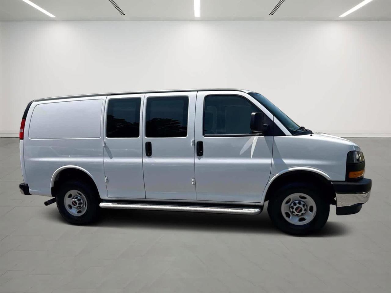 2024 GMC Savana Plymouth MA