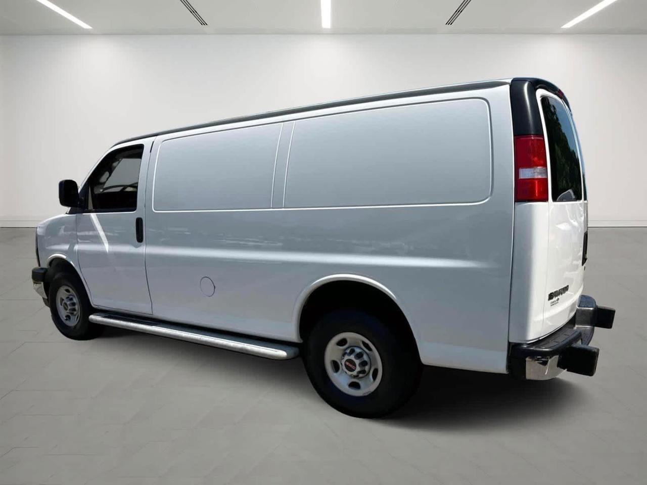 2024 GMC Savana Plymouth MA