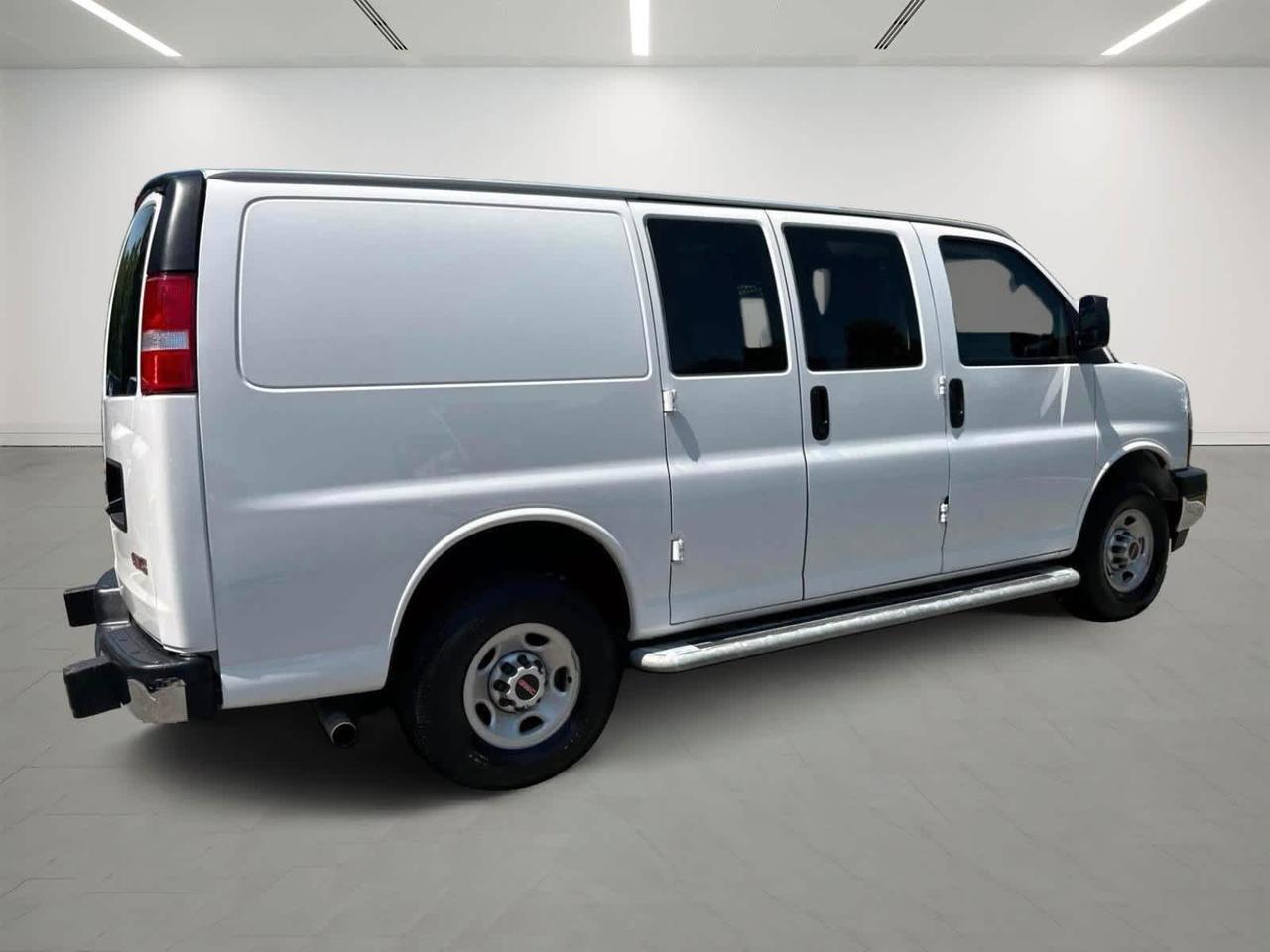 2024 GMC Savana Plymouth MA