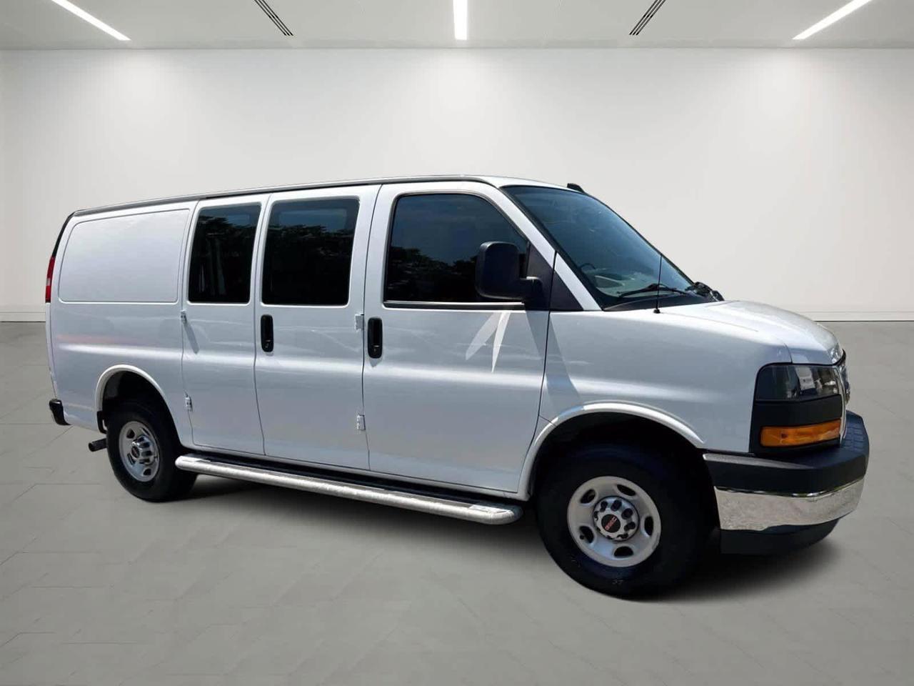 2024 GMC Savana Plymouth MA