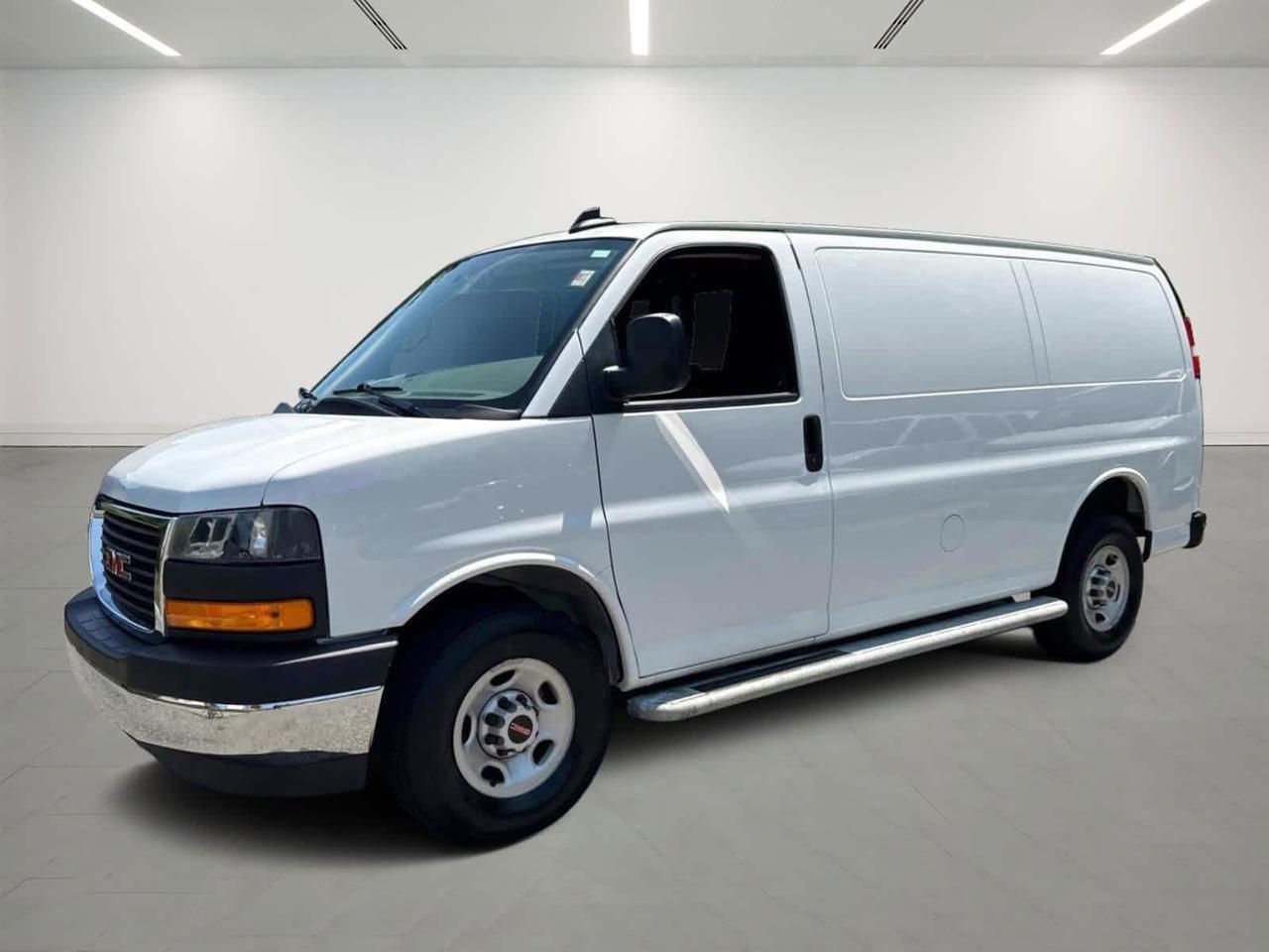 2024 GMC Savana Plymouth MA