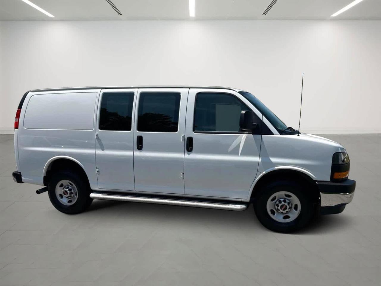2024 GMC Savana Plymouth MA