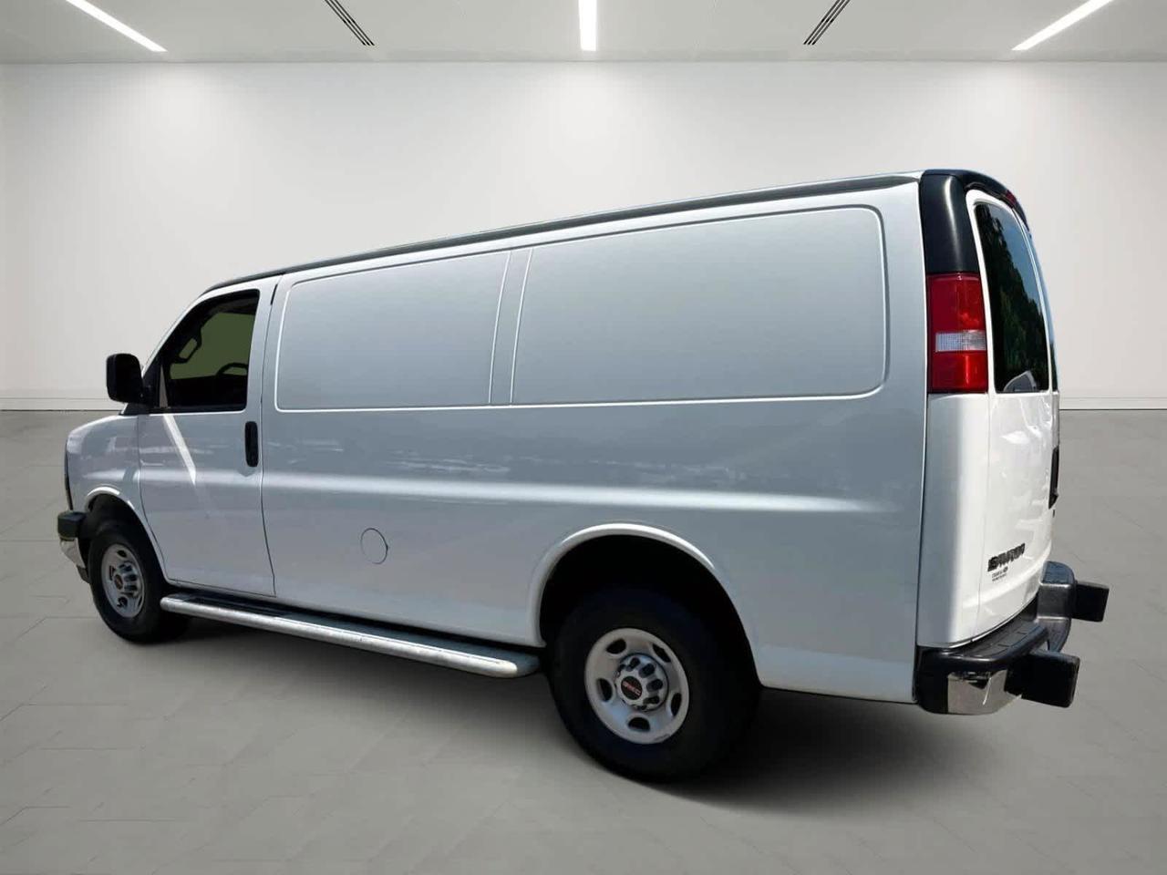 2024 GMC Savana Plymouth MA