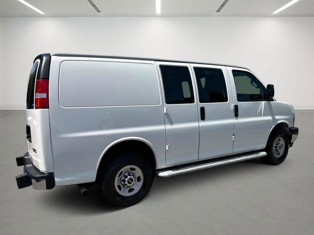 2024 GMC Savana Plymouth MA
