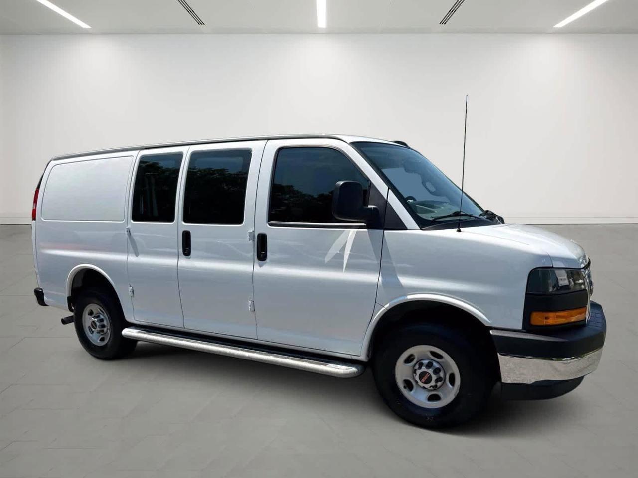2024 GMC Savana Plymouth MA