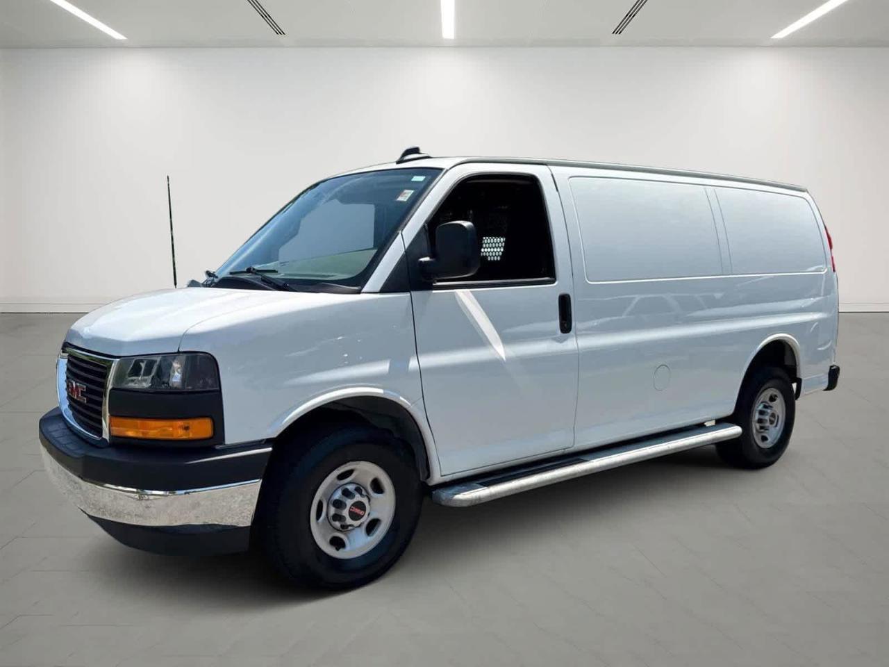 2024 GMC Savana Plymouth MA