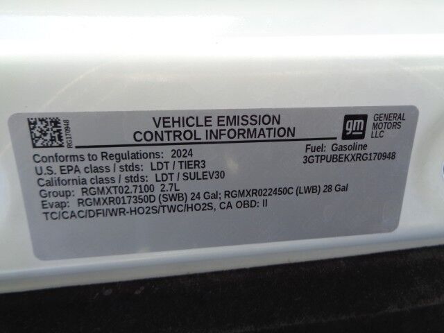 2024 GMC Sierra 1500 ~ Crew Cab ~ 4x4 ~ Only 51K Miles! Rocklin CA